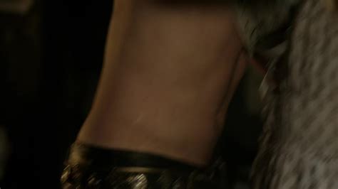 Auscaps Tom Bateman Nude In Da Vinci S Demons The Hierophant