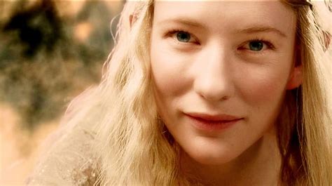 1366x768px Free Download Hd Wallpaper Galadriel Cate Blanchett