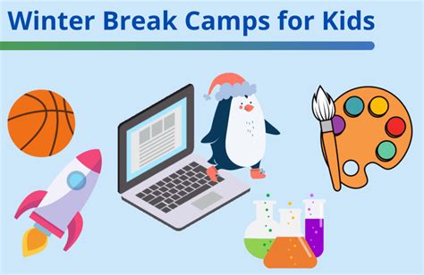 Best Virtual Winter Break Camps In 2023 Create And Learn