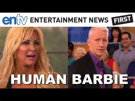 Sarah Burge Human Barbie Before And After