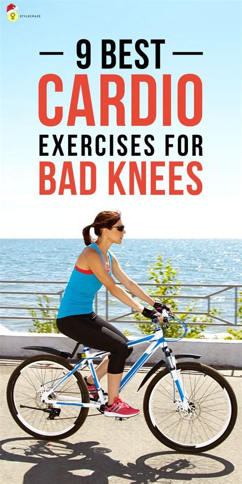 9 Best Cardio Exercises For Bad Knees To Be You From