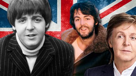 Paul Mccartney The Man Of 1000 Voices Youtube