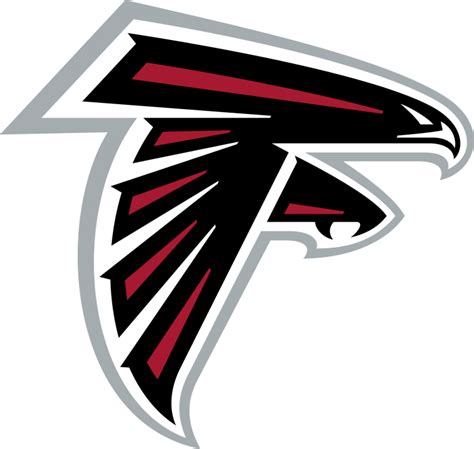 Seeking for free falcons logo png images? Atlanta Falcons Logo - PNG e Vetor - Download de Logo