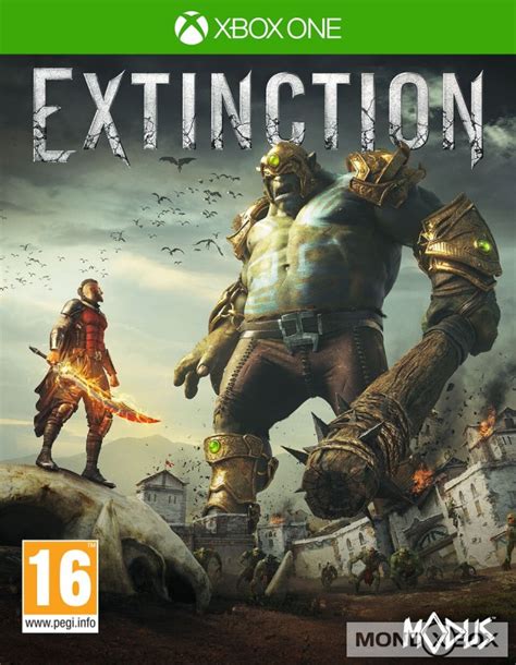 Extinction Xbox One Digital Recensione Su Mondoxbox