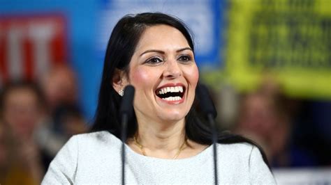 Football Racism British Home Minister Priti Patel Accused Of Stoking The Fire Opinion