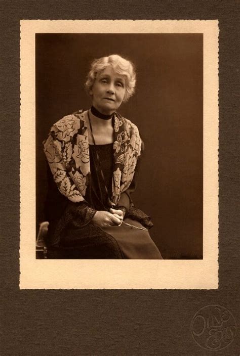Npg X6195 Emmeline Pankhurst Portrait National Portrait Gallery
