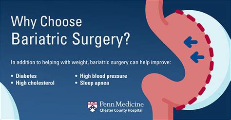 what to expect after bariatric surgery chester county hospital penn medicine