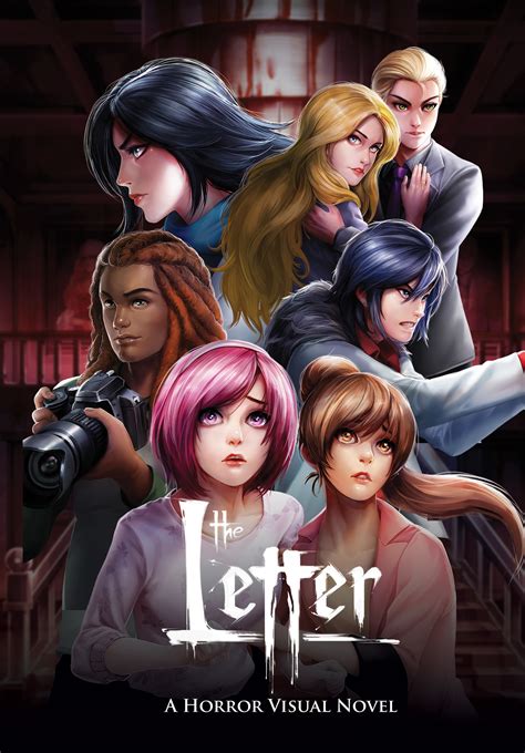 The Letter A Horror Visual Novel Switch Game Review Ddo Players