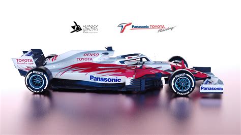 Rss Formula Hybrid 2021 Panasonic Toyota Racing Racedepartment