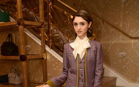 Natalia Dyer Hottest Sexy Near Nude Leaked Young Latest
