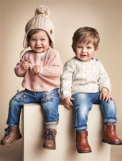 43 Cute Adorable Fall Outfits For Kids Ideas Boy Girl Twin Outfits
