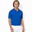 Lyst - Polo ralph lauren Polo Performance Polo Shirt in Blue for Men