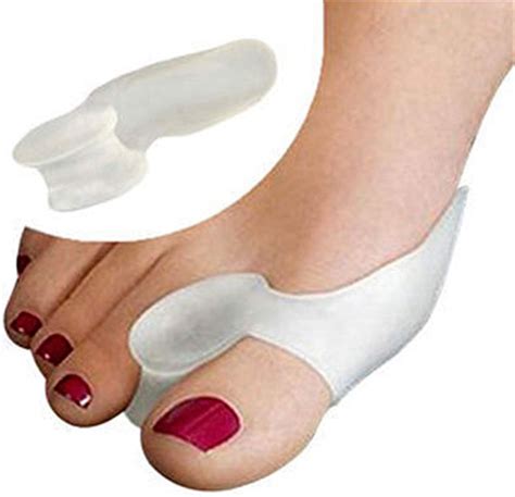 Yzt Big Toe Gel Toe Stretcher And Toe Separator，toe Spacers