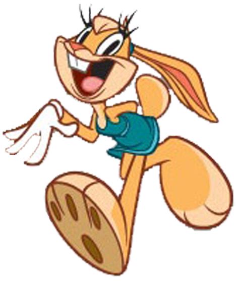 Looney Tunes Lola Bunny Imagui