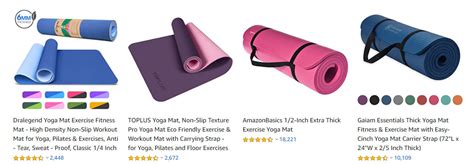 How To Choose Your Yoga Mat Yoga