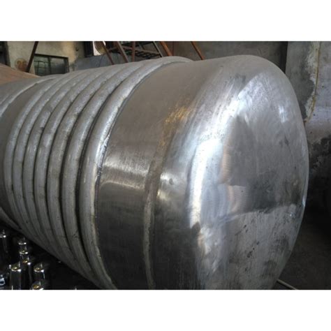 High Pressure Mixing Steel Pressure Vessel At 11500000 Inr In