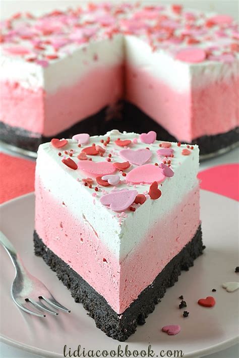 Valentine’s Day Cheesecake Lidia S Cookbook