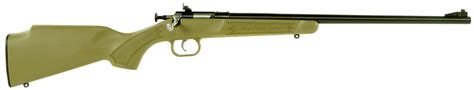 Crickett 22lr Youth Rifle Flat Dark Earth Stock Ksa2235 Fde Ddc