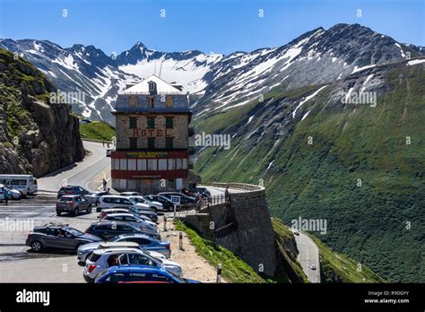 The Iconic Hotel Belvedere Was Built In 1882 And Featured In James Bond