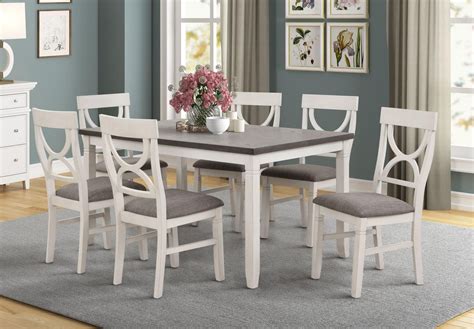 Shop table and chair sets for: Lifestyle Laura Dining Table with 6 Chairs | Royal ...