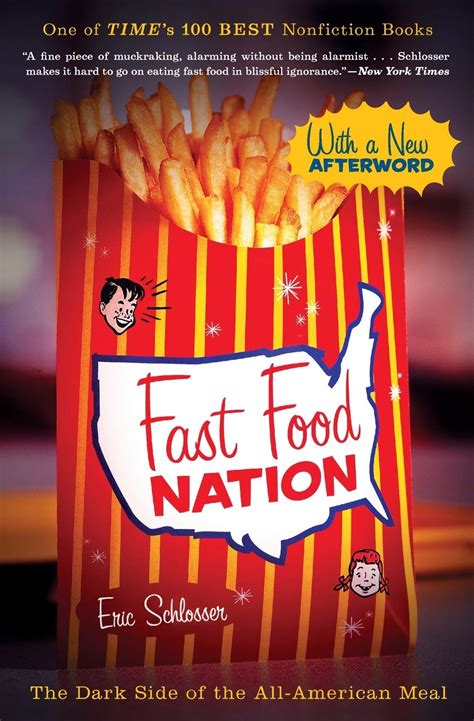 The book was adapted into a 2006 film of the same name, directed by richard linklater *Download Fast Food Nation: The Dark Side Of The All ...