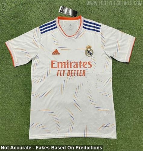 Real madrid can always return to the frenchman in 2022. Adidas Real Madrid 21-22 Home & Away Kits Leaked? - Footy ...