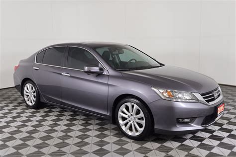 Used Honda Accord Touring For Sale With Dealer Reviews Cargurus