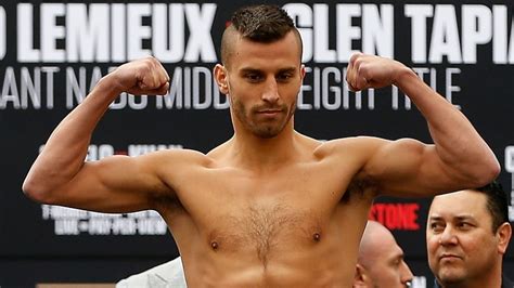 David Lemieux The Greatest Hits Of His Boxing Career Daily Hawker