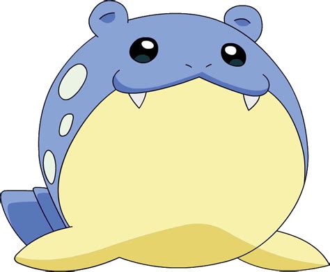 Image 363spheal Ag Anime 2png Pokémon Wiki Fandom Powered By Wikia