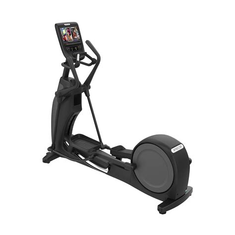 Precor Efx 865 Elliptical Precor Elliptical Machine Workout Total