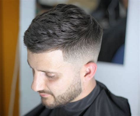 The Best Short Hairstyles For Men Improb Coiffure Homme Court