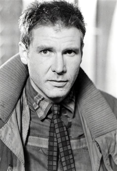 Harrison Ford Through The Years