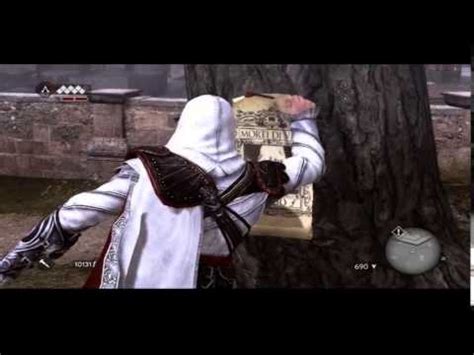 ASSASSIN S CREED BROTHERHOOD Gameplay ITA Xbox360 Part 8 YouTube