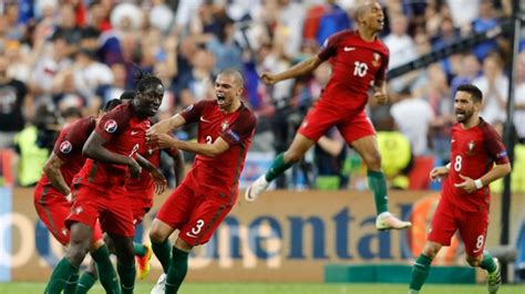 Spain crowned euro cup 2012. Portugal beats France to win UEFA Euro 2016 final | CP24.com