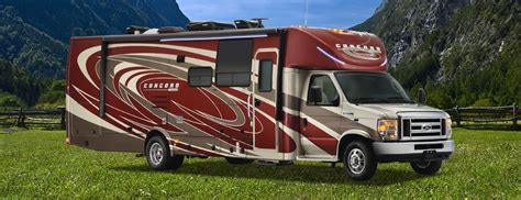 Concord 300ds Class C Motorhomes By Coachmen Rv Class C Motorhomes