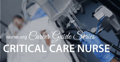 3 Steps To Becoming A Critical Care Nurse Salary And Requirements