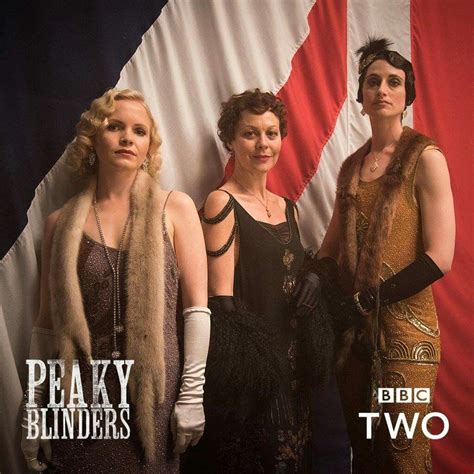 The Women Of Peaky Blinders Minus Ada Of Course Peaky Blinders Costume Peaky Blinders