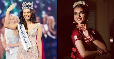 6 Facts About The Newly Crowned Miss World Manushi Chhillar That You