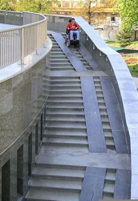 Stairs Ramp Design Patrickvalenzuela
