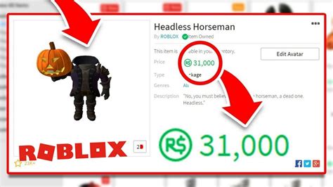 What Is Headless Horseman In Roblox And How To Obtain It