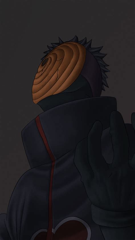 1080x1920 Obito Uchiha Iphone 7 6s 6 Plus And Pixel Xl