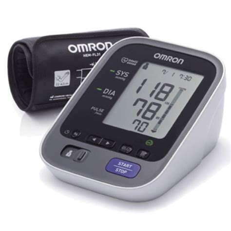 Blood Pressure Monitor Omron Digital Png Png Mart