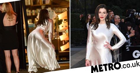 Aisling Bea Twerks In The Street With Hot Priest Following Gq Awards