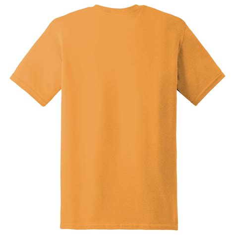 Gildan 5000 Heavy Cotton T Shirt Tennessee Orange Full Source