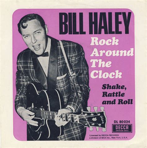 Fire crews were working round the clock to bring the huge blazes under control. When the Clock Strikes 12: Bill Haley, the father of rock ...