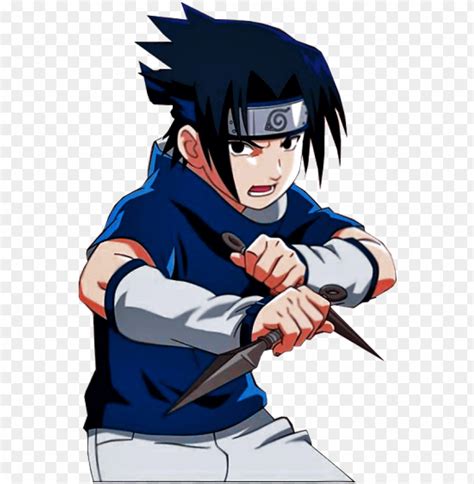 Sasuke Uchiha Lackingone Naruto Kostum Von Sasuke Uchiha Blau M