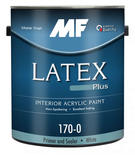 Low Voc Mf Paints