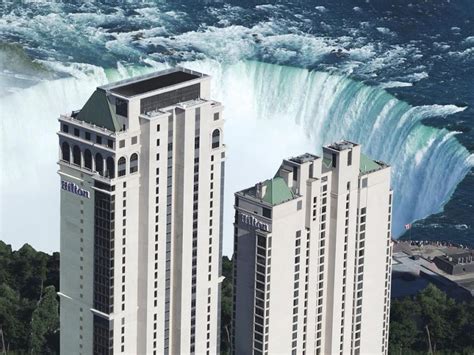 15 Niagara Falls Hotels Canada Best View Hotels With The Best Falls