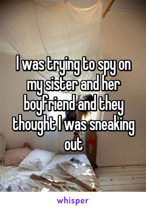 10 Siblings Share Why They Decided That Spying On A Brother Or Sister Was Justified