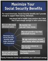 Social Security Life Insurance Policy